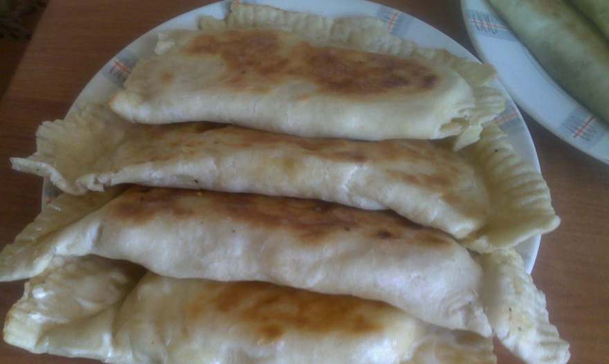 Фотография блюда пользователя