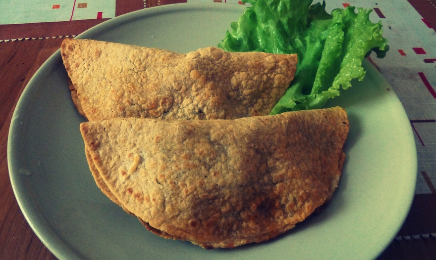 Фотография блюда пользователя