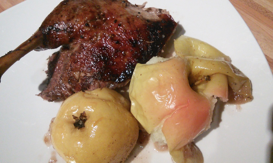 Фотография блюда пользователя