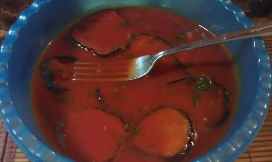 Фотография блюда пользователя