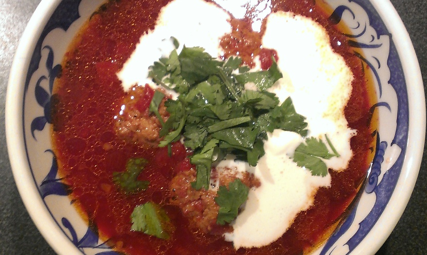 Фотография блюда пользователя