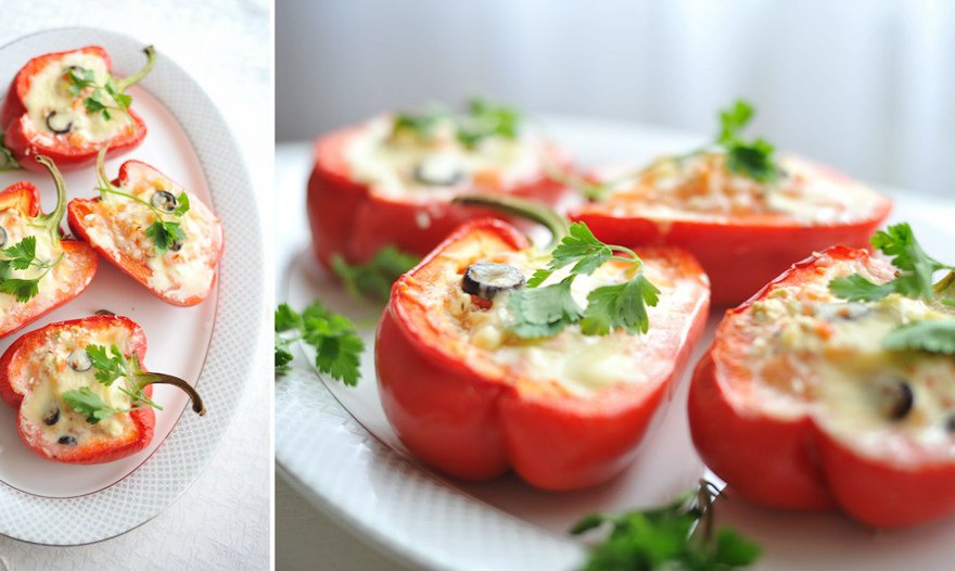 Фотография блюда пользователя