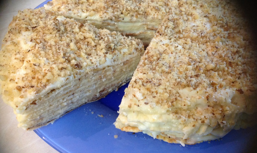 Фотография блюда пользователя