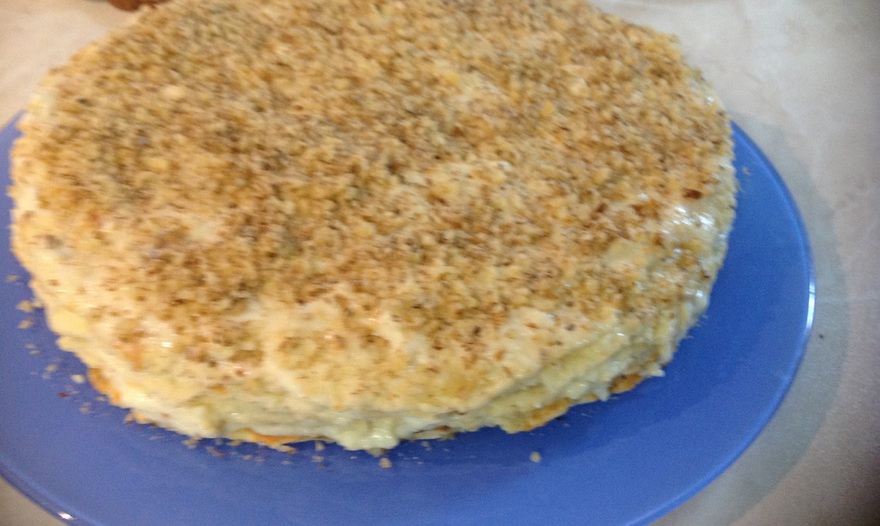 Фотография блюда пользователя