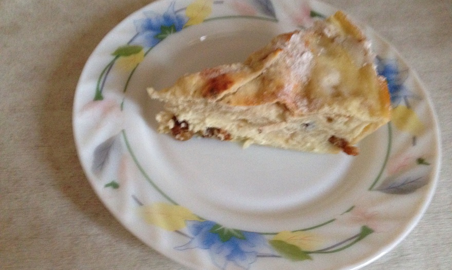 Фотография блюда пользователя