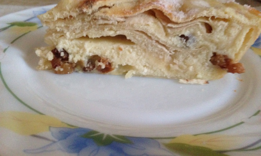 Фотография блюда пользователя