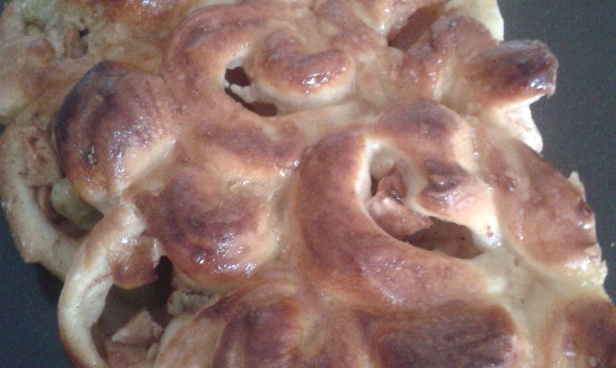 Фотография блюда пользователя