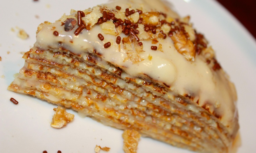 Фотография блюда пользователя