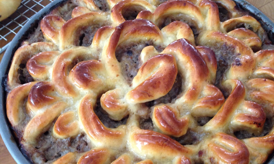 Фотография блюда пользователя