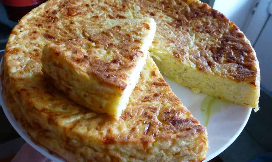 Фотография блюда пользователя