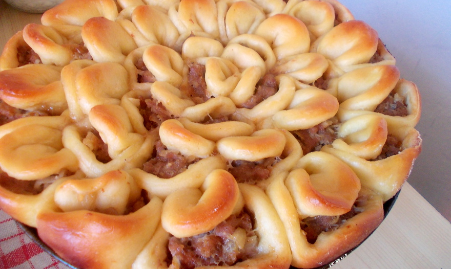 Фотография блюда пользователя