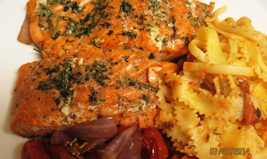 Фотография блюда пользователя