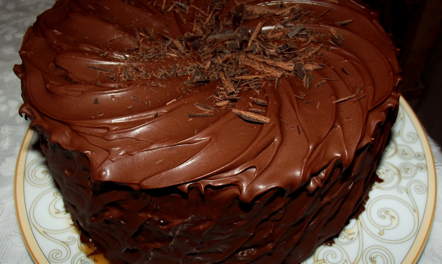 Фотография блюда пользователя