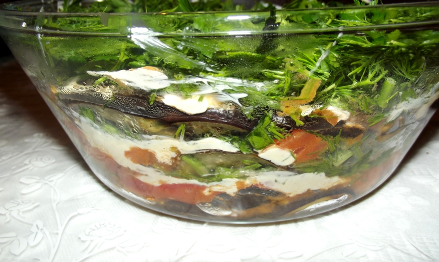 Фотография блюда пользователя