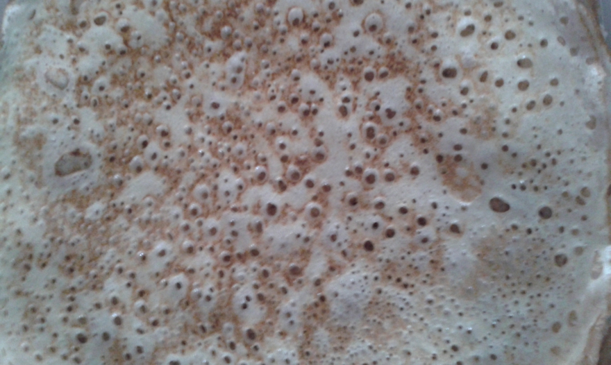 Фотография блюда пользователя