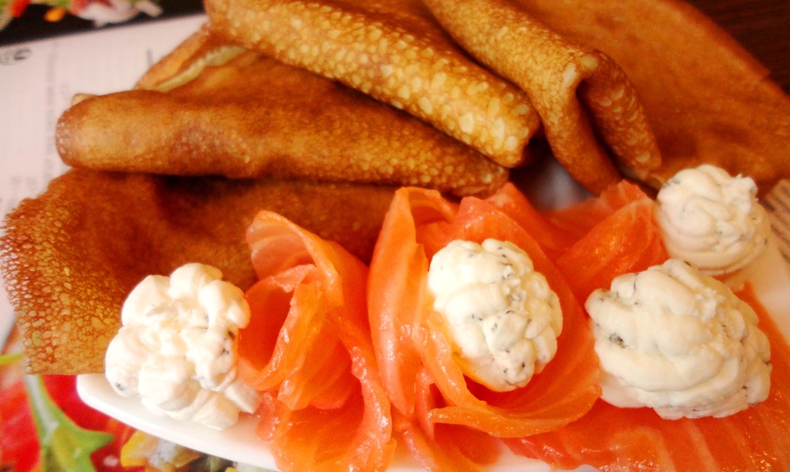 Фотография блюда пользователя