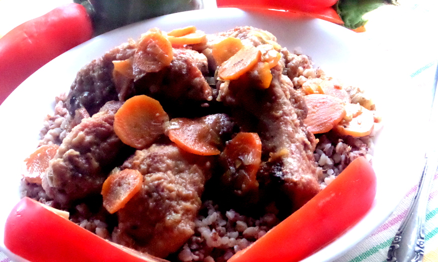 Фотография блюда пользователя