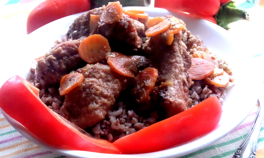 Фотография блюда пользователя