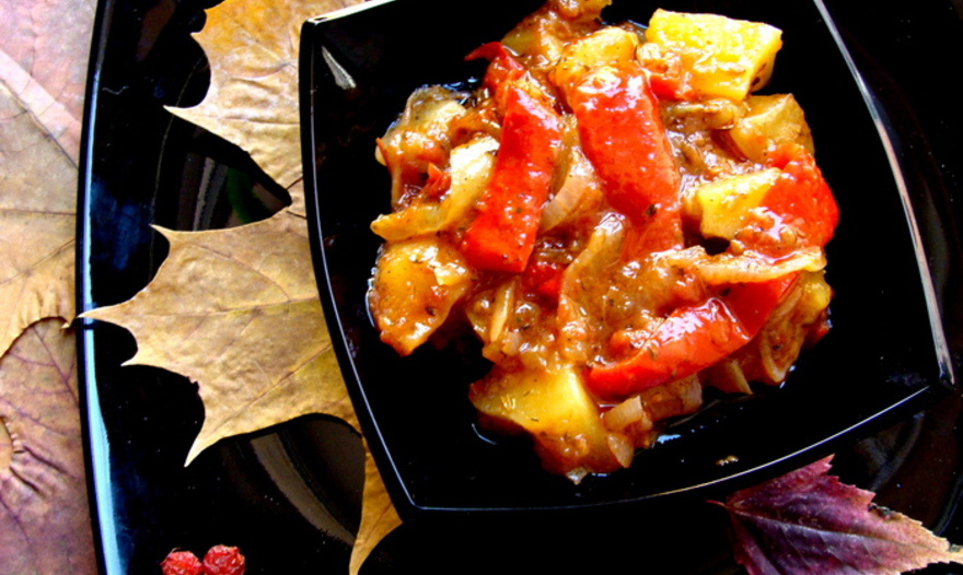 Фотография блюда пользователя