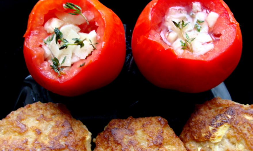 Фотография блюда пользователя