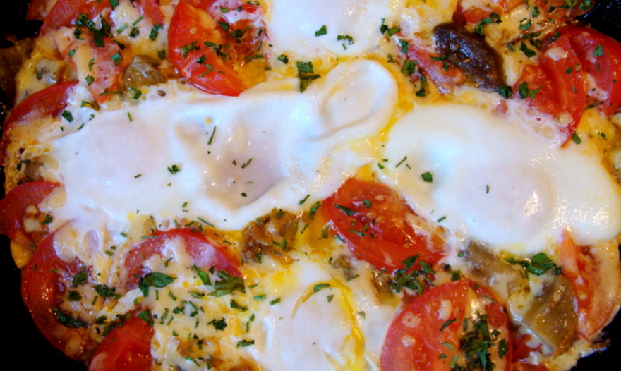 Фотография блюда пользователя