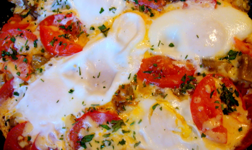 Фотография блюда пользователя