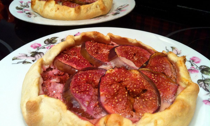 Фотография блюда пользователя