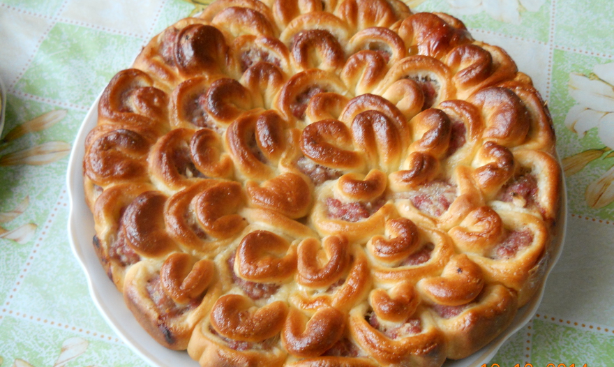 Фотография блюда пользователя