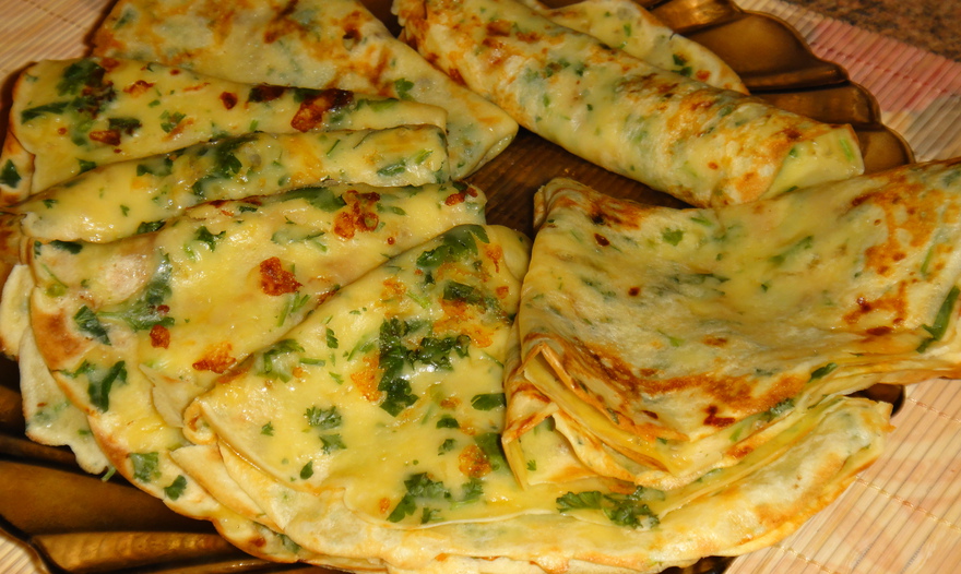 Фотография блюда пользователя