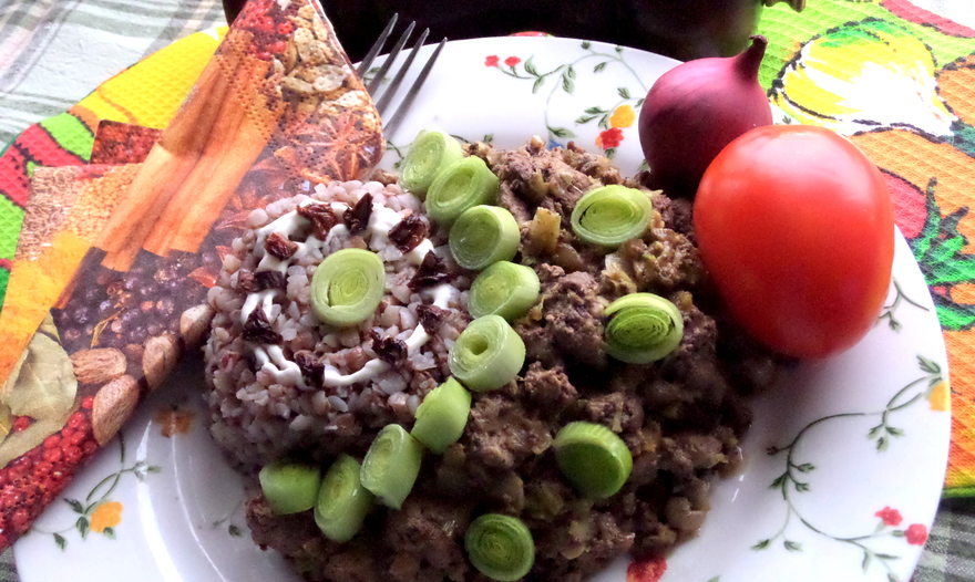 Фотография блюда пользователя