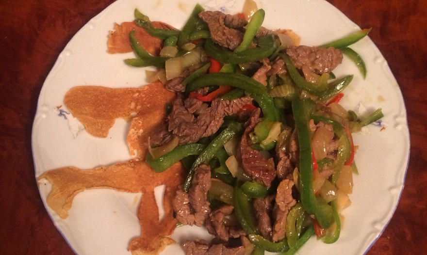 Фотография блюда пользователя