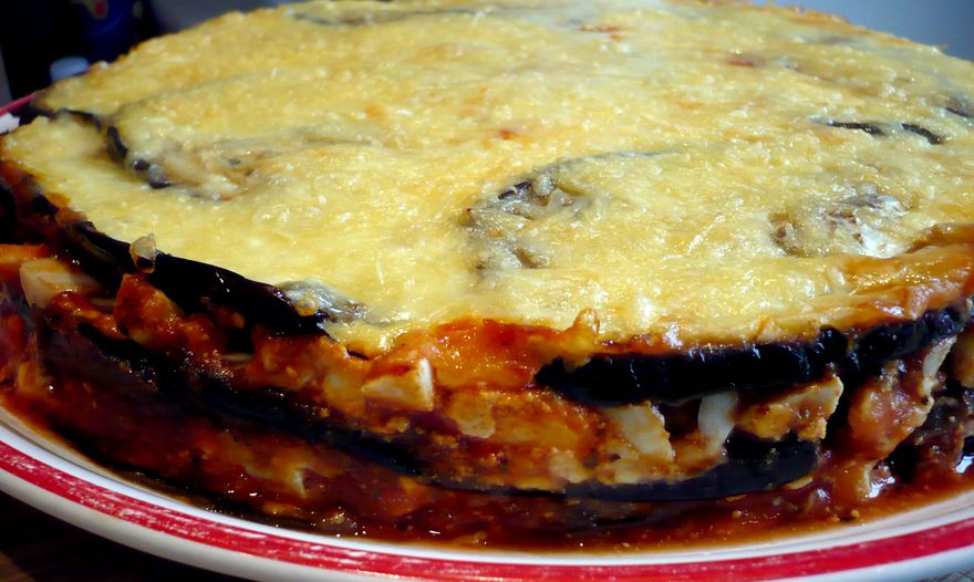 Фотография блюда пользователя