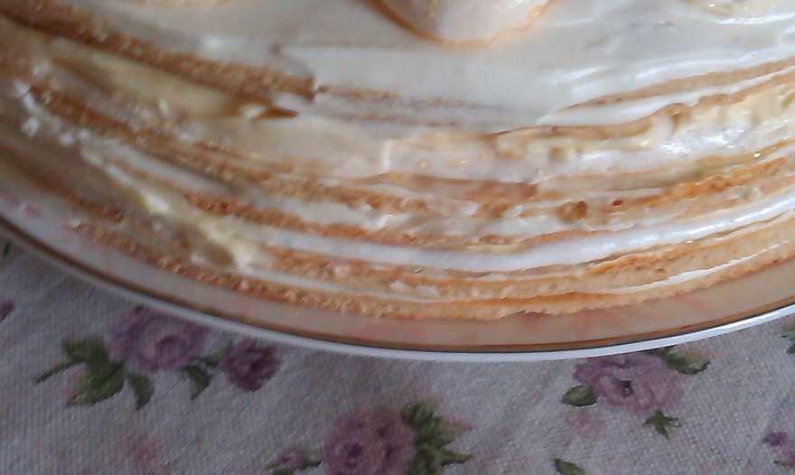 Фотография блюда пользователя