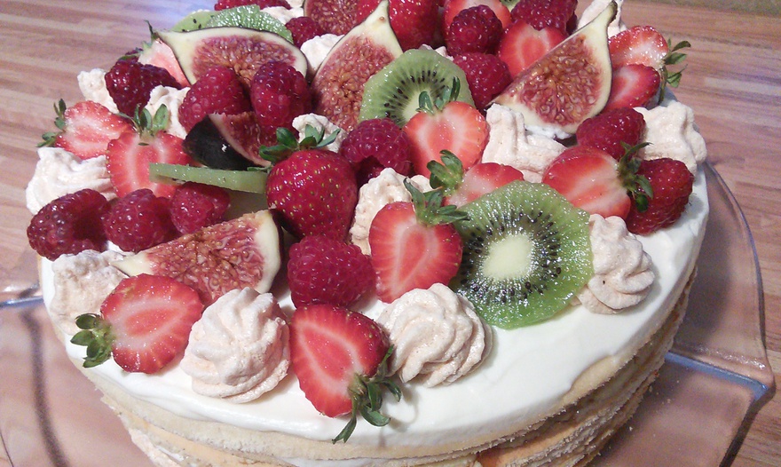 Фотография блюда пользователя