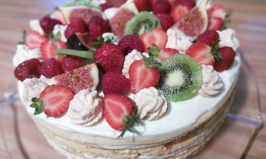 Фотография блюда пользователя