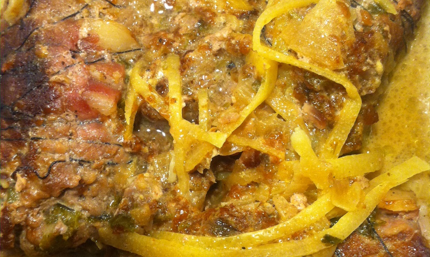 Фотография блюда пользователя