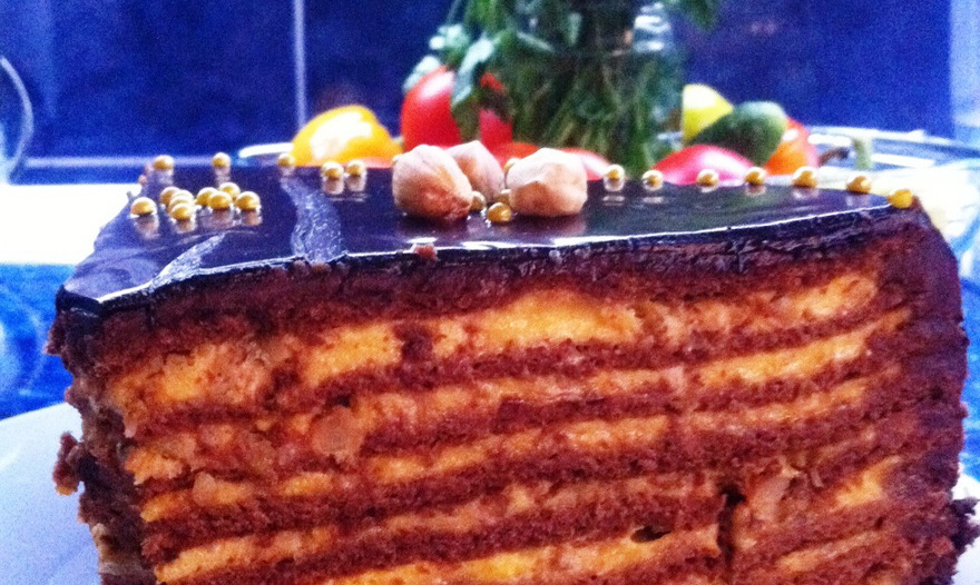 Фотография блюда пользователя