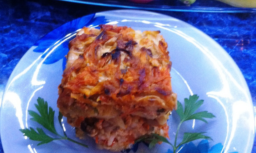 Фотография блюда пользователя