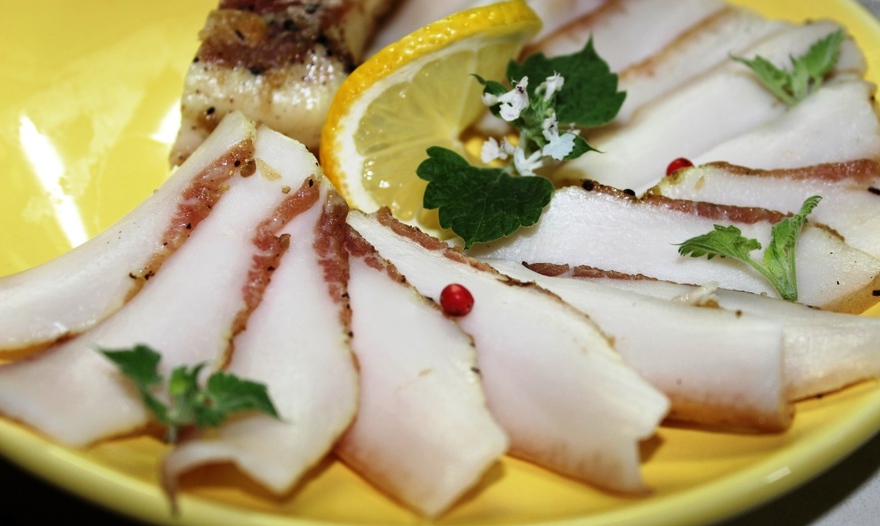 Фотография блюда пользователя