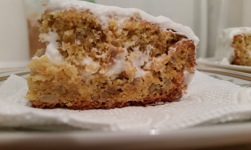 Фотография блюда пользователя