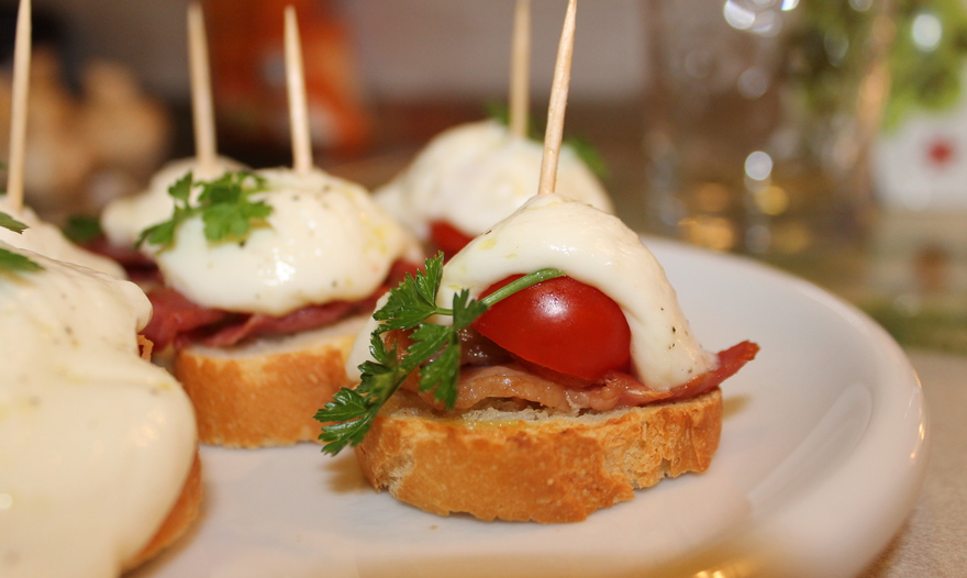 Фотография блюда пользователя