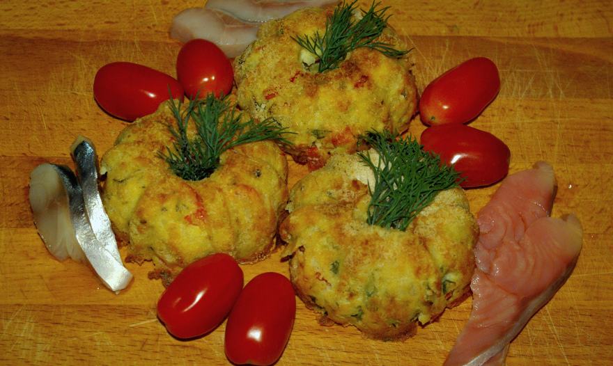 Фотография блюда пользователя