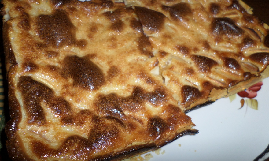 Фотография блюда пользователя