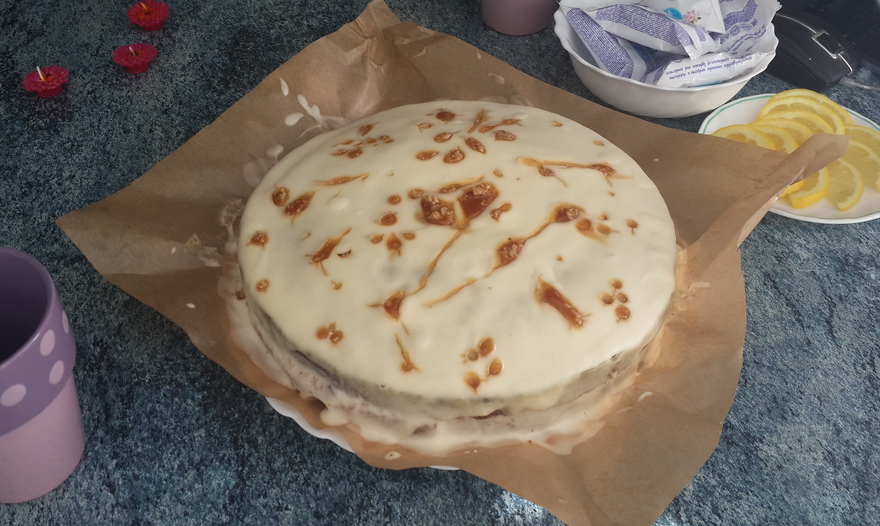 Фотография блюда пользователя