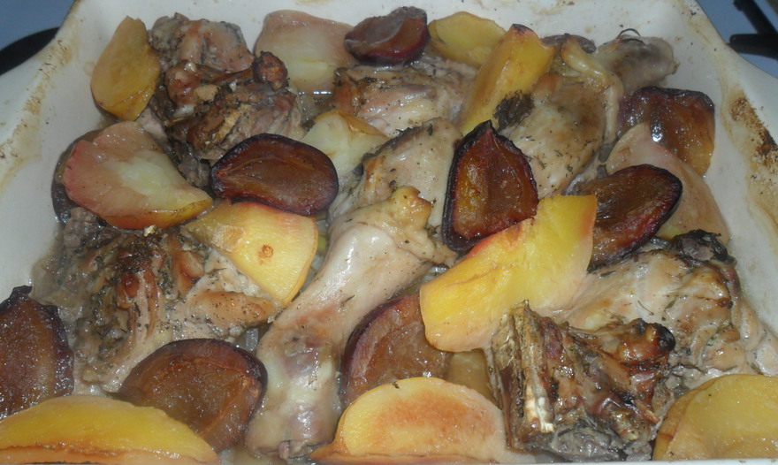 Фотография блюда пользователя