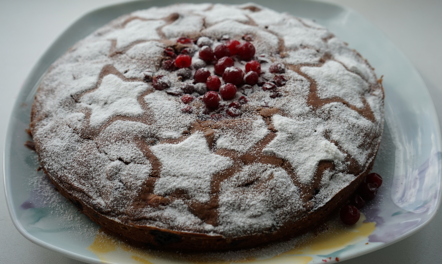 Фотография блюда пользователя