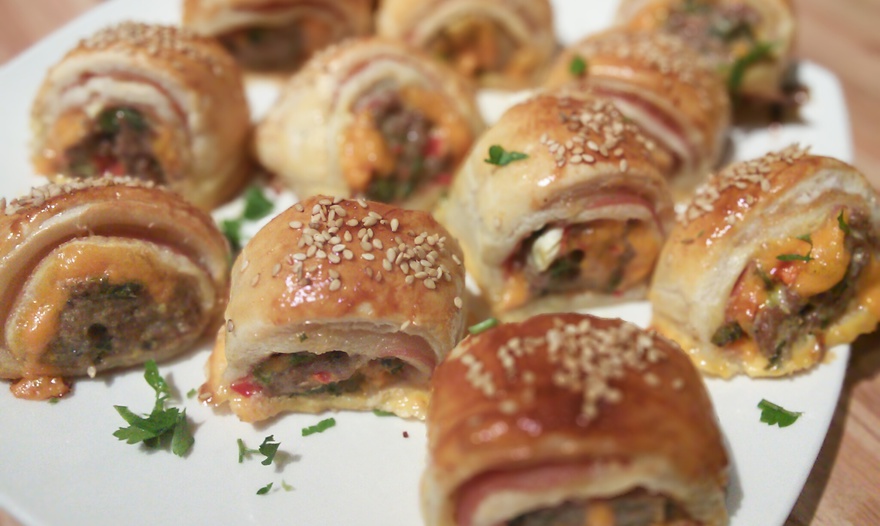 Фотография блюда пользователя