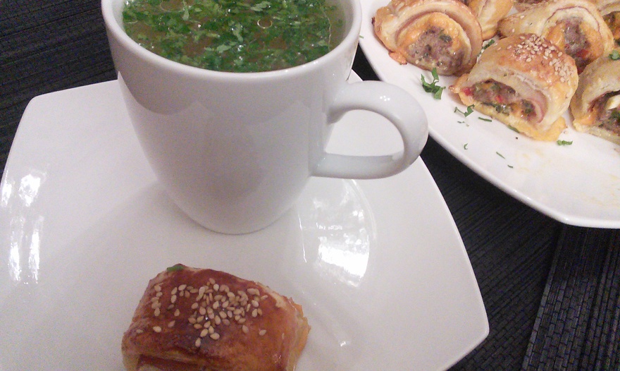 Фотография блюда пользователя