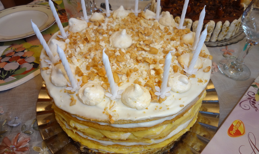 Фотография блюда пользователя