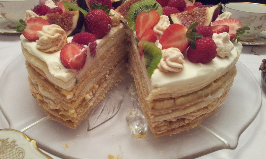 Фотография блюда пользователя